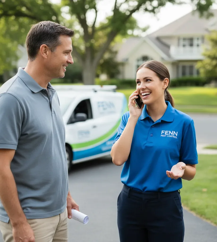 Silverfish Control in Towson, MD